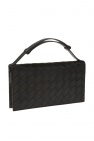 Bottega Veneta ‘Intrecciato’ weave organiser